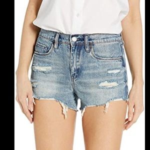 Blank NYC denim cutoff shorts